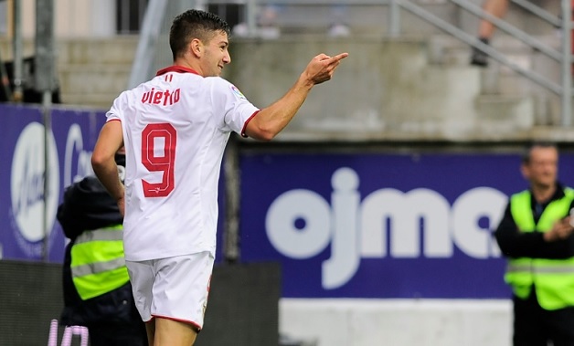 Luciano Vietto