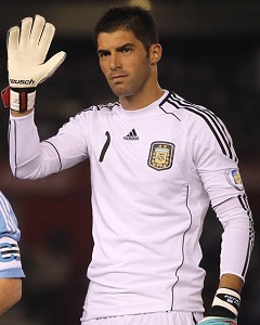 Mariano Andujar Argentina