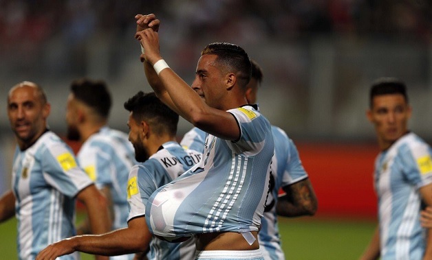 Ramiro Funes Mori Argentina