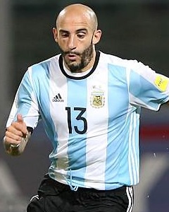 Javier Pinola Argentina