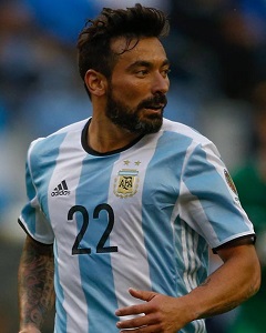 Ezequiel Lavezzi Argentina