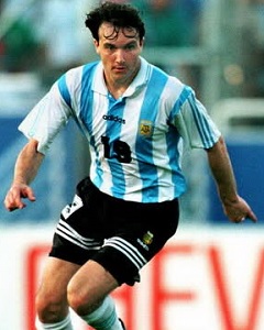 Abel Balbo Argentina