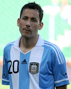 Alejandro Cabral Argentina