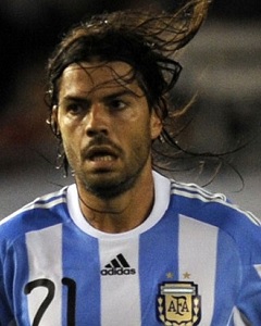 Ariel Garce Argentina