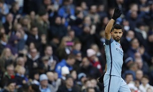 Sergio Aguero City
