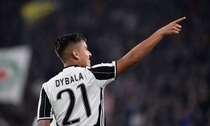 Paulo Dybala Juventus