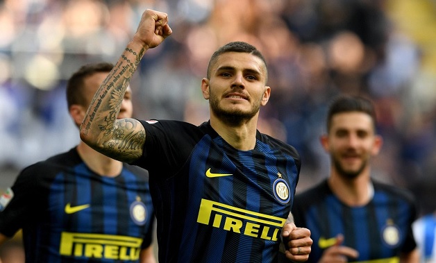Mauro Icardi Inter
