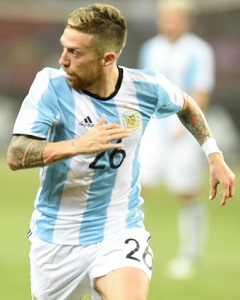 Alejandro Gomez Argentina