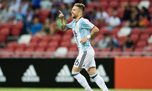 Alejandro Gomez Argentina