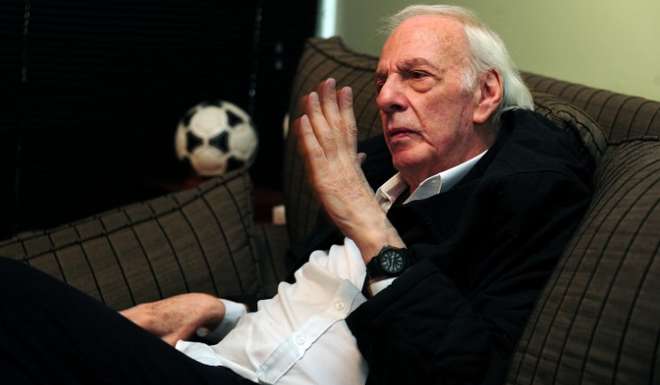 Cesar Luis Menotti Argentina