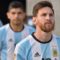 Lionel Messi Argentina Copa