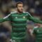 German Pezzella Real Betis