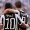 Paulo Dybala Gonzalo Higuain goals Juventus