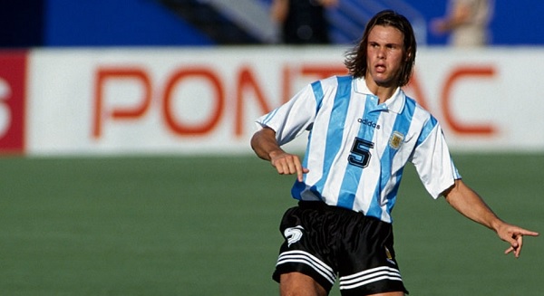 Fernando Redondo Argentina