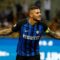 Mauro Icardi scores for Inter