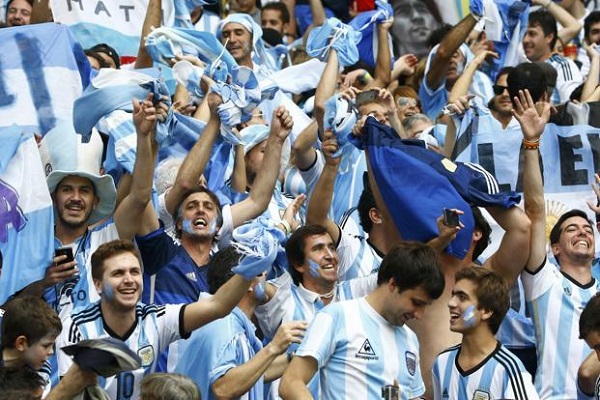 Mundo Albiceleste Argentina