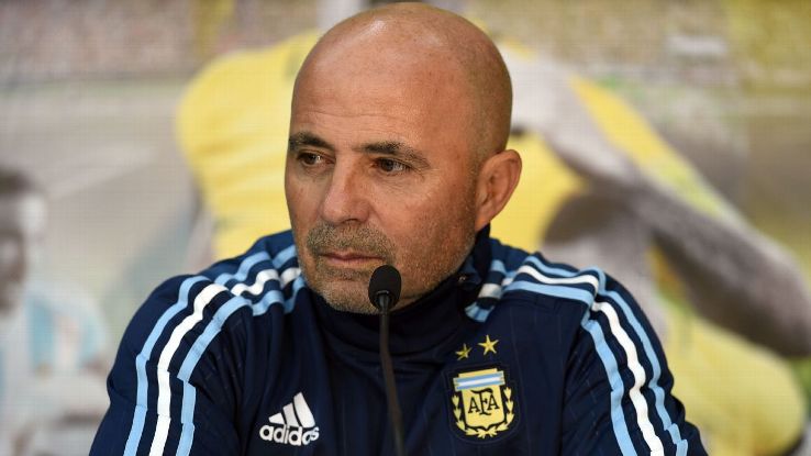 sampaoli argentina