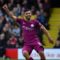 Sergio Aguero Manchester City