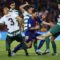 Lionel Messi Barcelona Eibar