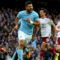 Sergio Aguero Manchester City