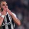 Gonzalo Higuain Juventus Champions League Matchday 3