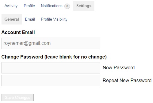Password
