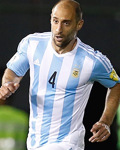 Pablo Zabaleta Argentina