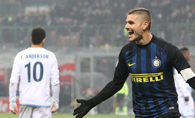 Mauro Icardi Inter