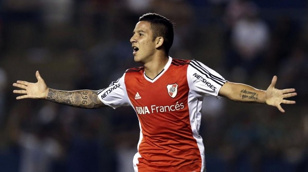 Sebastian Driussi at River Plate