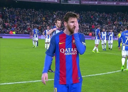 Messi Leganes