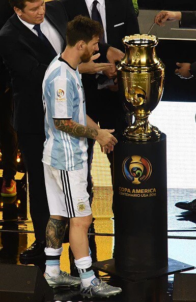 Lionel Messi Copa America