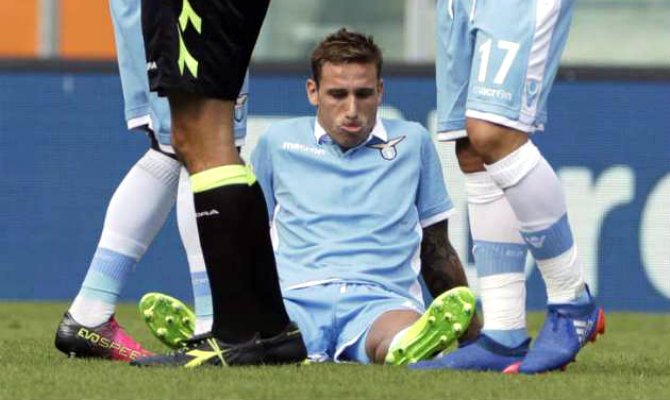 Lucas Biglia Lazio