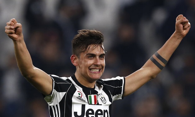 Paulo Dybala Juventus