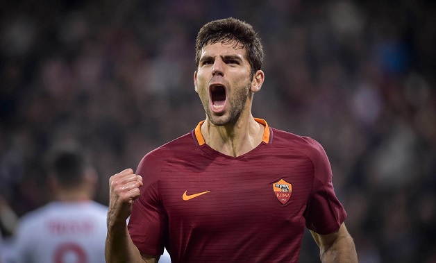 Federico Fazio AS Roma