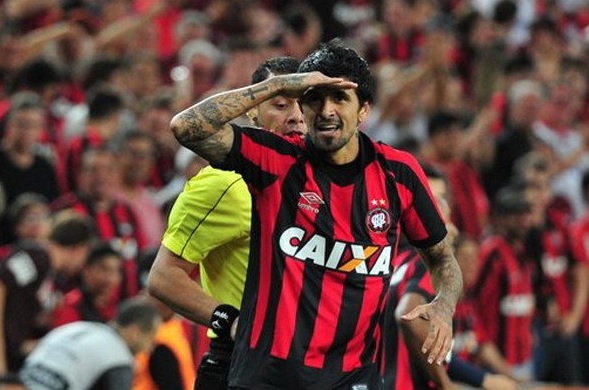 Luis "Lucho" Gonzalez Atletico Paranaense