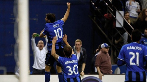 Ignacio "Nacho" Piatti Montreal Impact