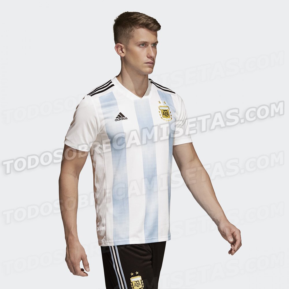 Argentina World Cup Home Kit