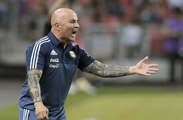 Jorge Sampaoli Argentina