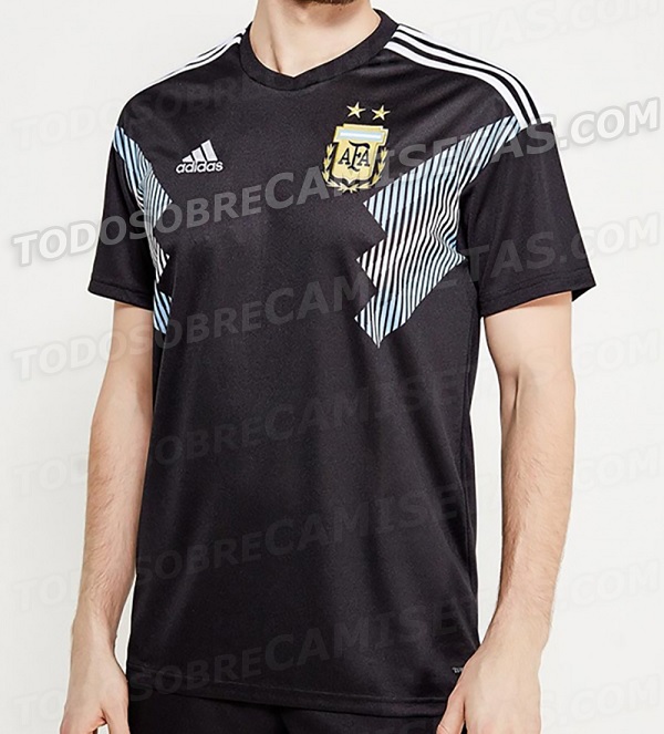 argentina world cup 2018 kit