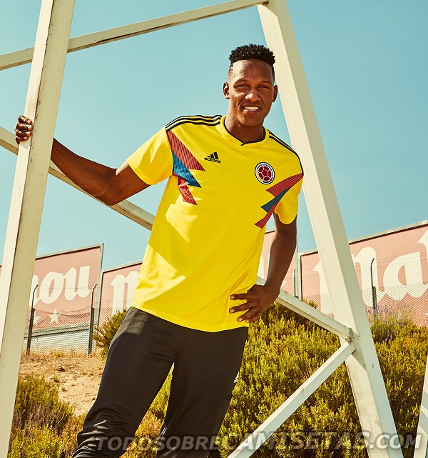 Colombia home kit